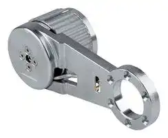 BEF-MWS120-ARM: Spring Arm, Modular Measuring Wheel System