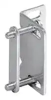 BEF-W150-A: Mounting Bracket, Sensors, Zinc Coated Steel