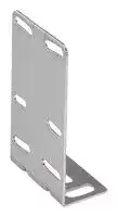 BEF-W280: Mounting Bracket, W280-2/G20 Series Photoelectric Sensors, Stainless Steel