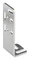 BEF-W4-B: Mounting Bracket, W4-3 Series Photoelectric Sensors, Stainless Steel, Floor Mount