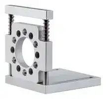 BEF-WF36F: Mounting Bracket, Sensors, Spring Loaded, Aluminium