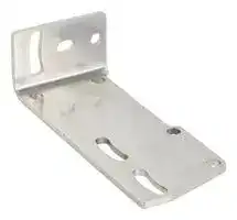 BEF-WG-W24: Mounting Bracket, W24 Series Photoelectric Sensors, Stainless Steel