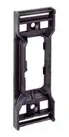 BEF-WMCQF16: Alignment Bracket, CQF16 Series Capacitive Level Sensors, 7.6mm x 73.85mm x 26mm, Plastic