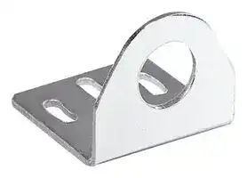 BEF-WN-M12N: Mounting Bracket, M12 Sensors, Stainless Steel