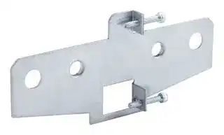 BEF-WN-RT/IRT: Mounting Bracket, Sensors, Zinc Coated Steel