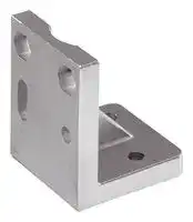 BEF-WN-W45: Mounting Bracket, Sensors, Zinc Coated Steel