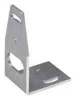 BEF-WN-WLG12: Mounting Bracket, Sensors, Zinc Coated Steel