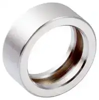 BEF-KHS-VRN: Ring, Bar Clamp, 12 mm, Stainless Steel