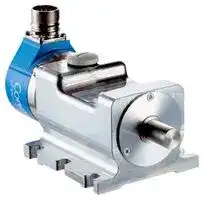 BEF-FA-LB1210: Bearing Block, Heavy-Duty, 150 N Axial / 250 N Radial Shaft Load, Servo/Face Mount Flange Encoder