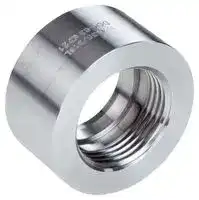 BEF-HA-SWFL54-LFP2: Flange, Weld-in, Hygienic, G 3/4, Stainless Steel
