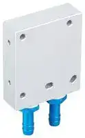 BEF-KP-DX50/DT20: Cooling Plate, Aluminium