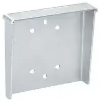 BEF-PL80AWSG: Protective Housing, Weather Protection Hood, Zinc Coated Steel, PL80A, P250, PL40A, PL30A Reflectors
