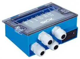 CDB620-001: Connection Device Basic, 4x Cable Glands, Base, CMC600 Cloning Module, Sensors