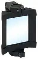 PNS75-008: Deflector Mirror, Horizontal, Glass, 75 mm x 80 mm Reflector Surface