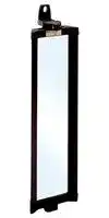 PNS75-034: Deflector Mirror, Horizontal, Glass, 150 to 300mm Protective Field Height