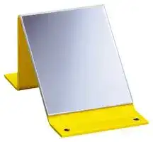 PSK45: Deflector Mirror, 90° Deflection, 97 mm x 80 mm Surface, Glass