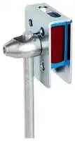 BEF-SG-W16: Protective Housing, Die-cast Zinc Clamp, Zinc Plated Steel Housing, W16 Series Sensors