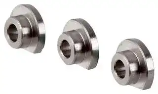 BEF-WK-RESOL: Servo Clamps, Small, 3 Pcs, Servo Flanges