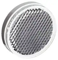 C42-2: Reflector, Sensor, Round, 42mm, Screw On, PMMA/ABS