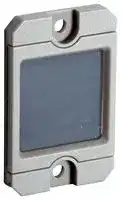P41F: Reflector, Laser Sensor, Fine Triple, 29mm x 45mm, Screw On, PMMA/ABS