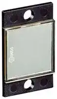 PL10FB-CHEM: Reflector, Sensor, Fine Triple/Chemical Resistant, 20mm x 32mm, Screw On, Plastic