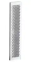 PL15F: Reflector, Laser Sensor, Fine Triple/Planar, 10mm x 50mm, Clampable, PMMA/ABS