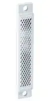 PL16F: Reflector, Sensor, Fine Triple, 8mm x 48mm, Screw On, PMMA/ABS