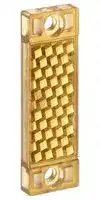 PL20CHEM: Reflector, Sensor, Chemical Resistant, 18.1mm x 59.8mm, Screw On, Plastic
