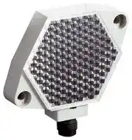 PL50HK: Reflector, Sensor, Constant Heating, Screw On, PMMA/ABS