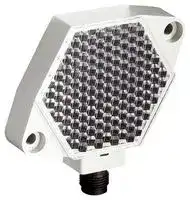 PL50HS: Reflector, Sensor, Controlled Heating, Screw On, PMMA/ABS