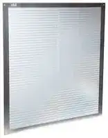 PL880DG: Reflector, Sensor, Square, 1m x 1m, Screw On, Aluminium