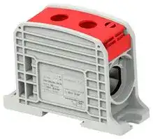 1SNF536061R0000: Panel Mount Barrier Terminal Block, 353 A, 1 kV, 1 Pole, 1, Screw