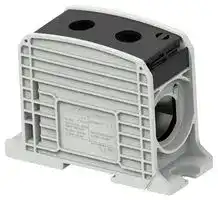 1SNF546051R0000: Panel Mount Barrier Terminal Block, 2 Pos, 520 A, 1 kV, 1 Pole, 1, Screw
