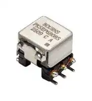 PKSEP6B08S: PCB Transformer, Ultrasonic Sensing, Dual Primary, Single Secondary