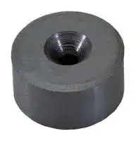 MAG-2308-B: Position Magnet, M5, Barium Ferrite, 23mm Diameter, 8mm Height, -40 °C to 250 °C, Sensors