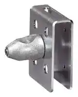 BEF-SG-G10: Protective Housing, W11-2/W12-3 Series Photoelectric Sensor, Zinc Coated Steel
