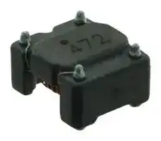 SRF1006-121Y: Common Mode Filter, 120 µH, 0.025 ohm, 2.5A, 10mm x 8.7mm x 6.5mm, SRF1006 Series