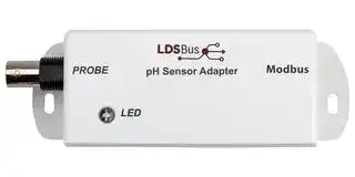 MS-0401-01A: Modbus Adapter, BRIDGETEK pH Sensor, BNC Connector