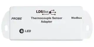 MS-0301-01A: Modbus Adapter, BRIDGETEK Thermocouple Sensor