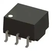 MP15TB-151XINL: Pulse Transformer, 1:1, 150 µH, 0.55 ohm, 4.3 kV