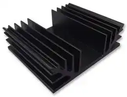 515AB0750MB(T03): Heat Sink, 1.9 °C/W, TO-3, 88 mm, 25 mm, 75 mm