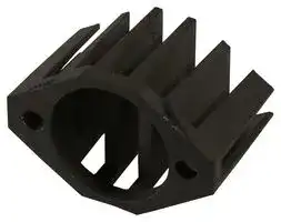PF527: Heat Sink, TO-3, 7.3 °C/W, TO-3, 40.8 mm, 25 mm, 26.9 mm