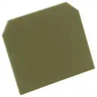 029446 AP: End Cover, for Use with Modular Terminals
