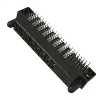10106264-7006001LF: BACKPLANE CONN, RCPT, 24S + 7P, 4ROW