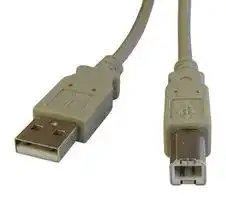 SC-2ABE010F: USB 2.0 A MALE / B MALE