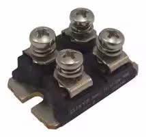 MMO74-12IO6: THYRISTOR MODULE, SCR, 53A, 1.2KV