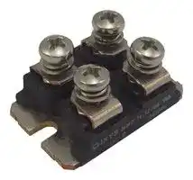 MMO74-12IO6: THYRISTOR MODULE, SCR, 53A, 1.2KV