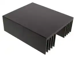 350AB1500B: Heat Sink, 0.74 °C/W, 125 mm, 50 mm, 150 mm