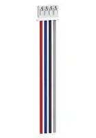 TM171ACB4OAO1M: PRE-WIRED AO CONNECTOR, 1M, PLC