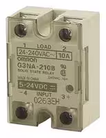 G3NA-440B-UTU-2 DC5-24: SOLID STATE RELAY, 40A, 5-24VDC